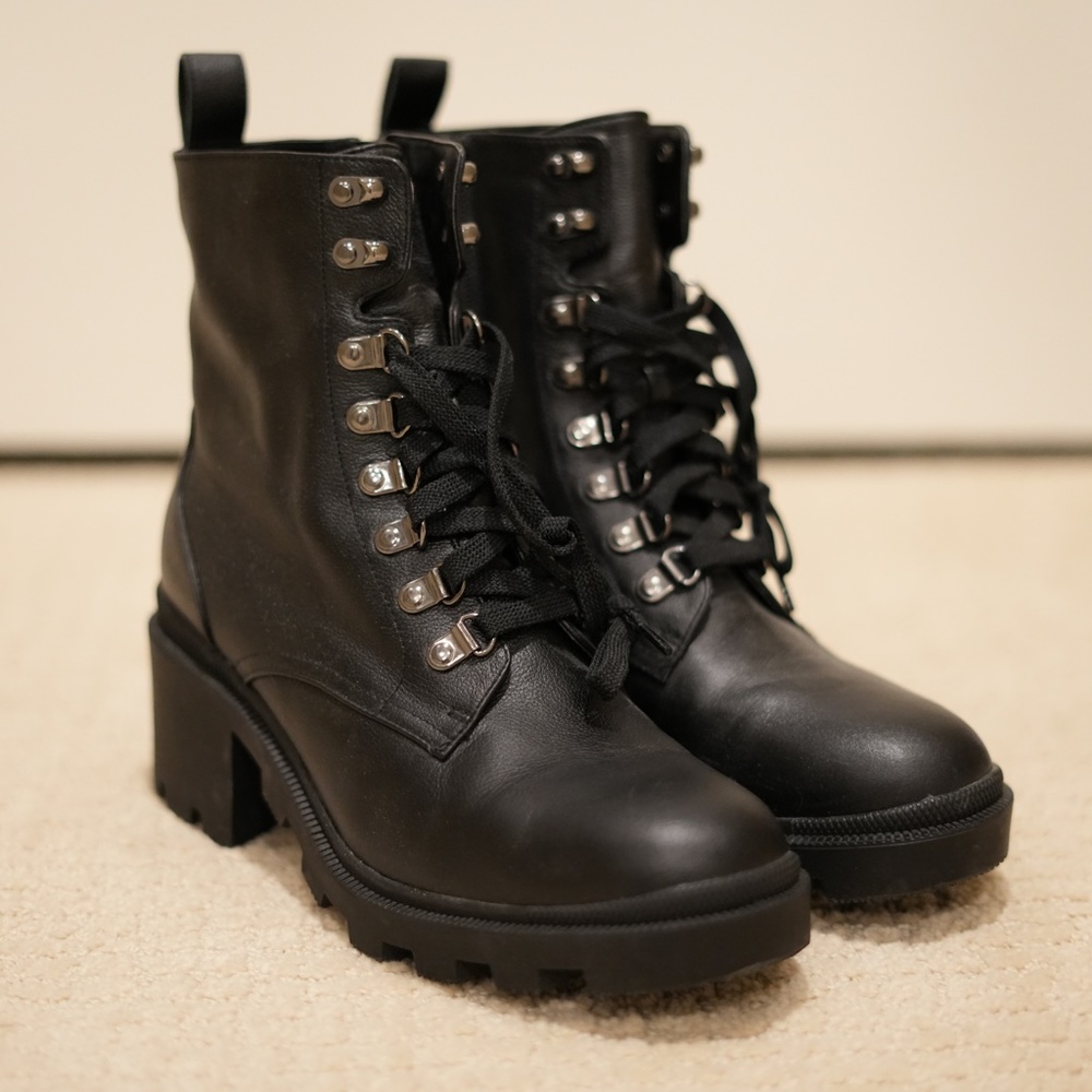 BP Combat Boots